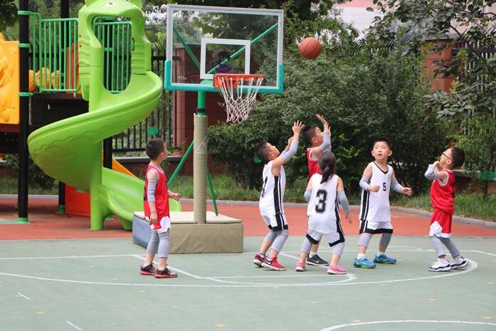 幼兒園籃球場建設(shè)意義
